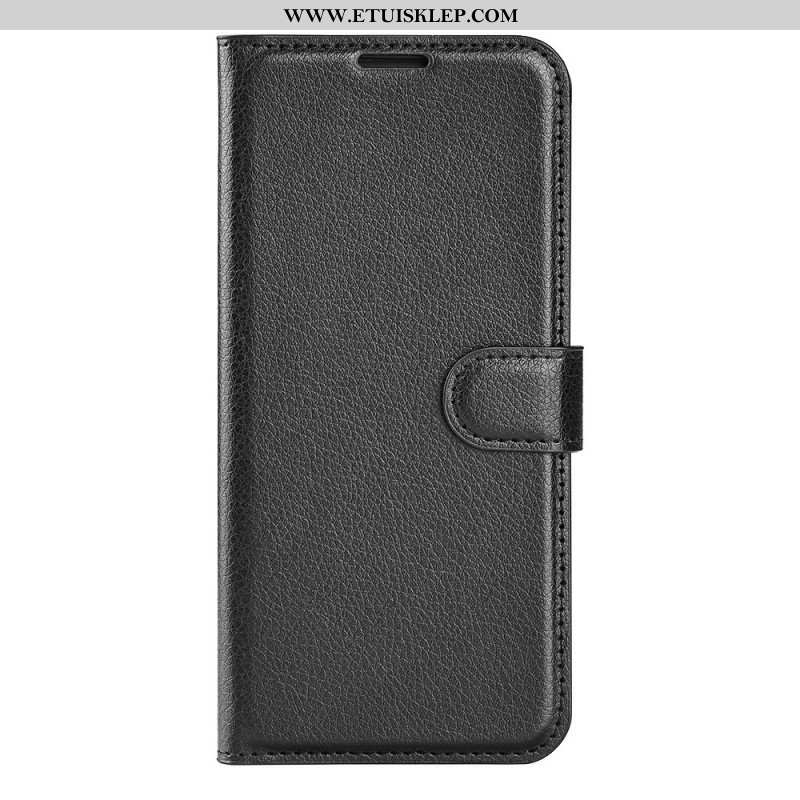 Etui Folio do iPhone 14 Pro Max Klasyczny